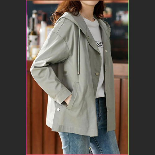 Lightweight Outerwear